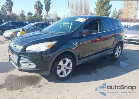 2015 Ford Escape Se z USA, uszkodzony, nr VIN 1FMCU9G98FUA63189